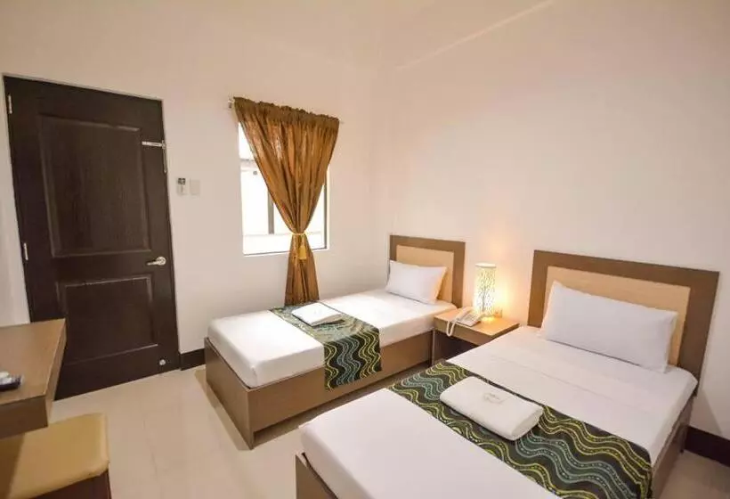 هتل Drigg S Suites