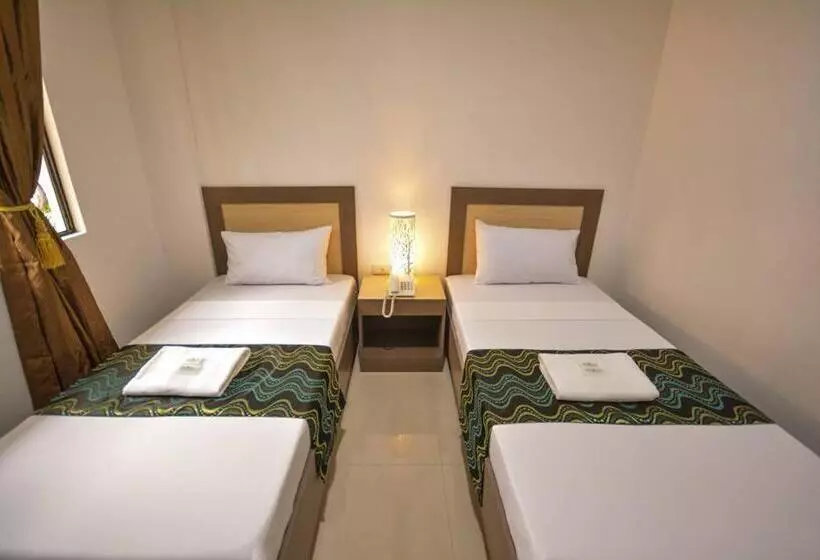 هتل Drigg S Suites