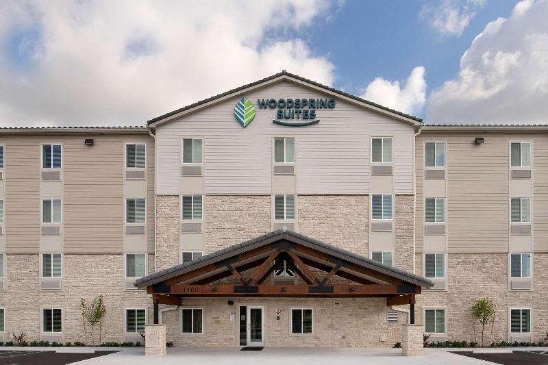 Отель Extended Stay America Select Suites Deerfield Beach