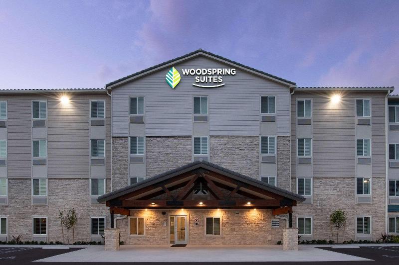 Отель Extended Stay America Select Suites Deerfield Beach