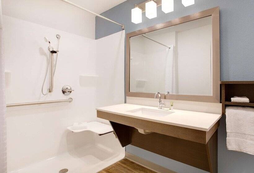 酒店 Extended Stay America Select Suites   Melbourne   West Melbourne