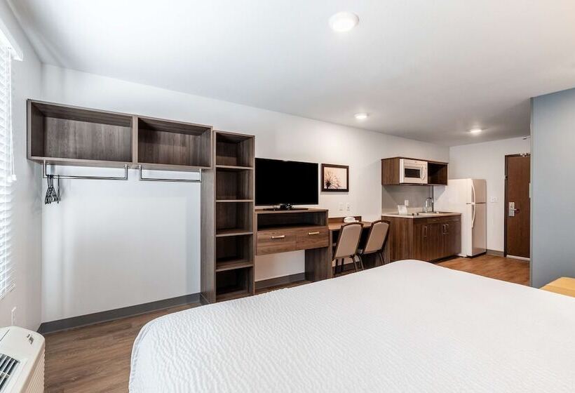 酒店 Extended Stay America Select Suites   Melbourne   West Melbourne