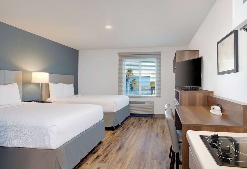 酒店 Extended Stay America Select Suites   Melbourne   West Melbourne