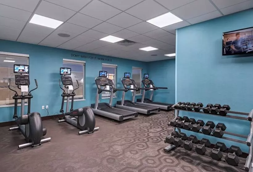 Hotelli Fairfield Inn & Suites By Marriott Austin Buda