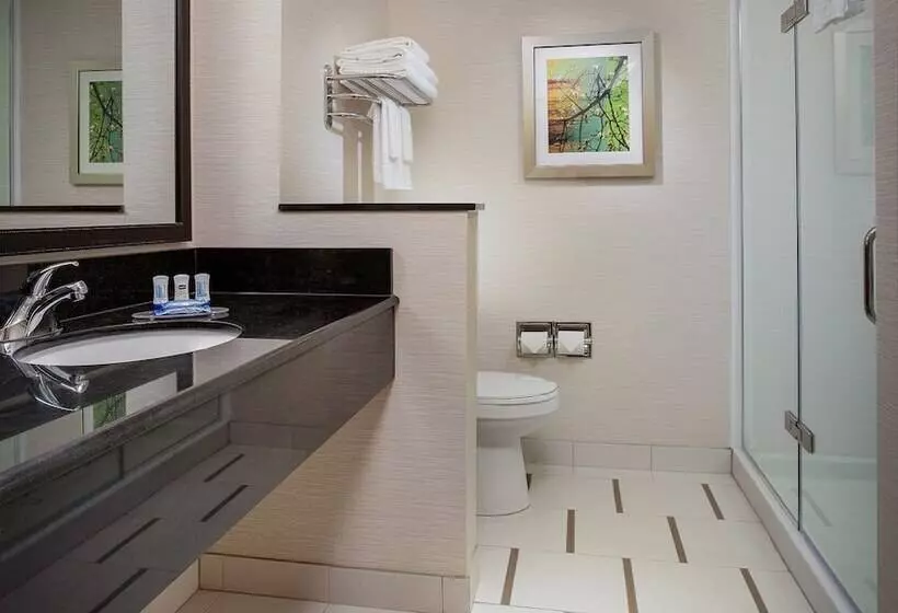 Hotelli Fairfield Inn & Suites By Marriott Austin Buda