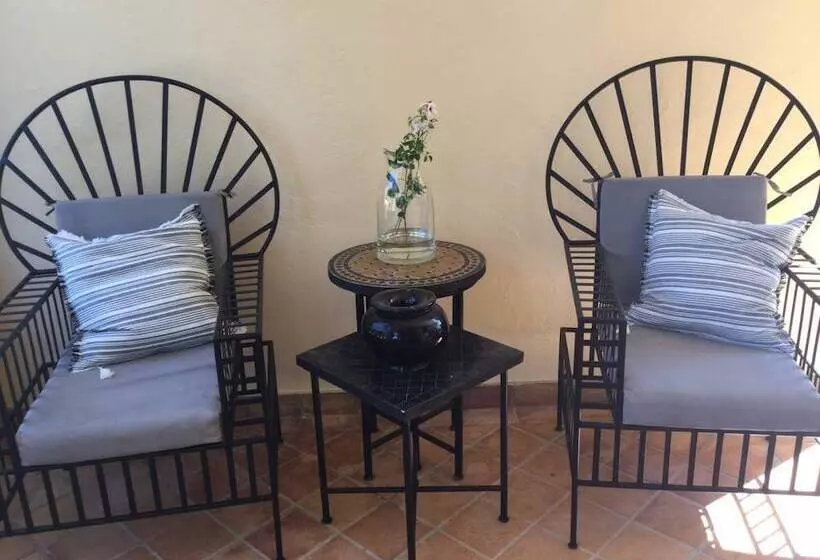 Hotelli Gran Villa Rosa