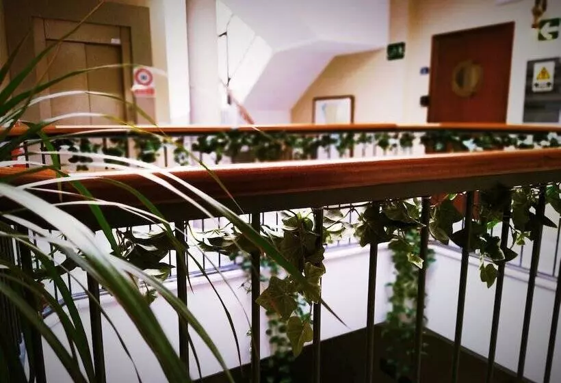 هتل Hostal Casa Nautilus
