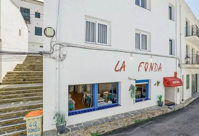 Hotelli La Fonda