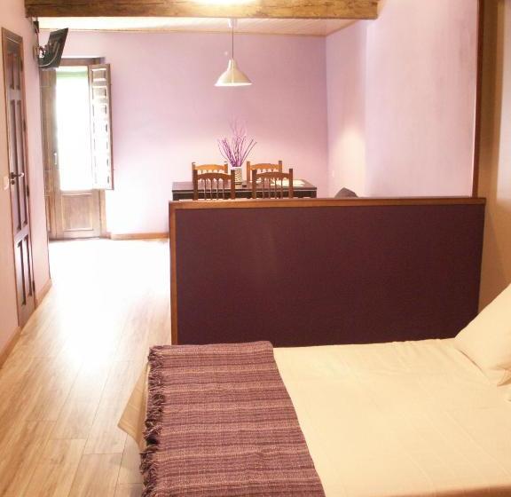 호텔 La Moneda De Huecar