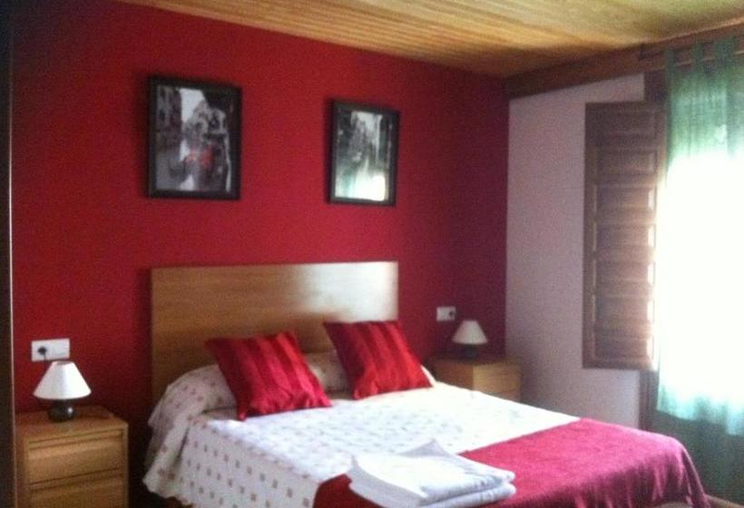 호텔 La Moneda De Huecar