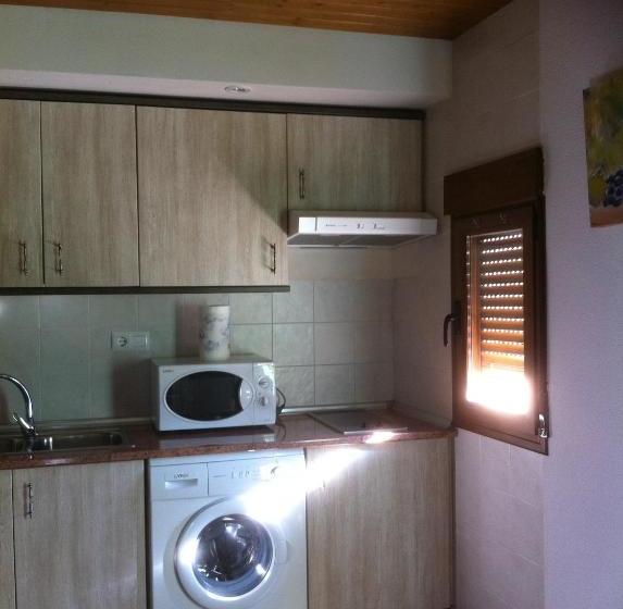 호텔 La Moneda De Huecar