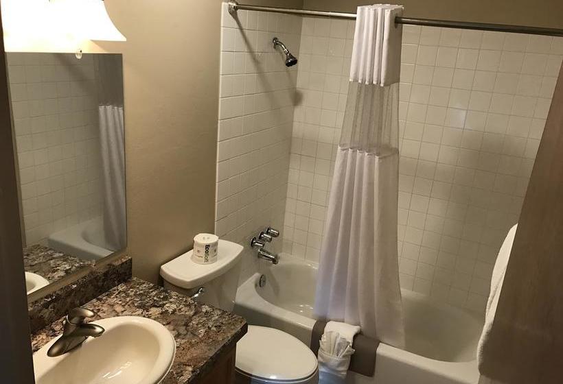 هتل Lakeshore Inn & Suites