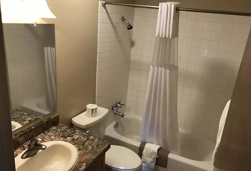 Hotelli Lakeshore Inn & Suites