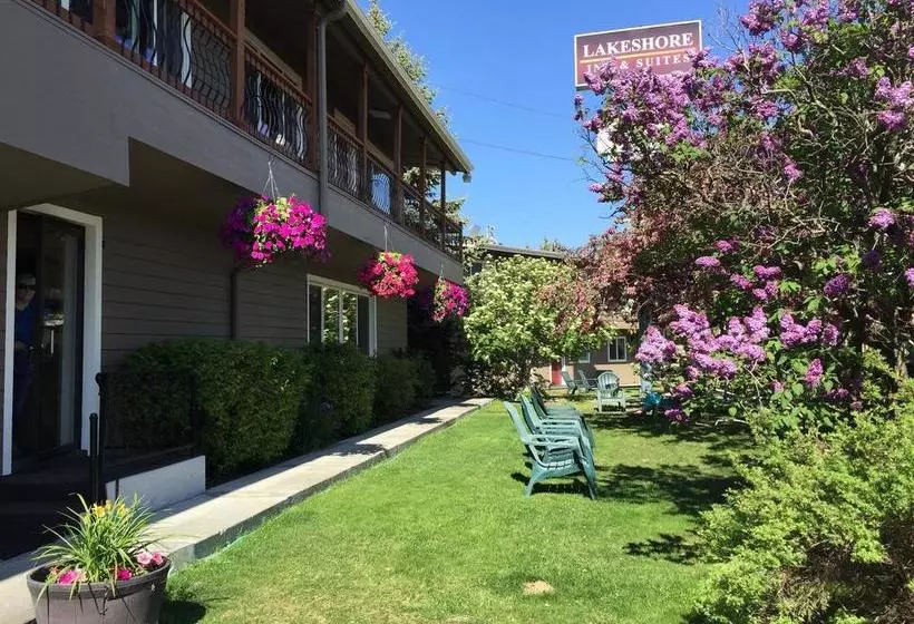 Hotelli Lakeshore Inn & Suites