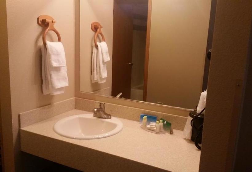 هتل Lakeshore Inn & Suites