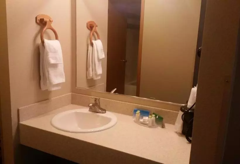 Hotelli Lakeshore Inn & Suites