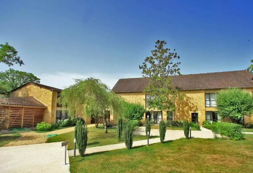 هتل Les Jardins Du Porche