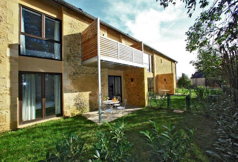 ホテル Les Jardins Du Porche