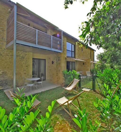 ホテル Les Jardins Du Porche