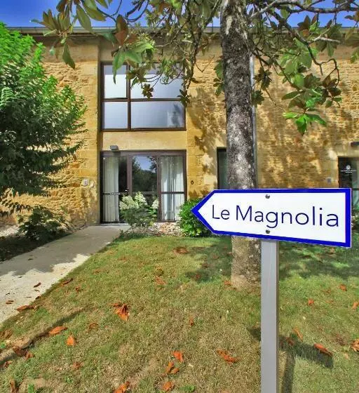هتل Les Jardins Du Porche