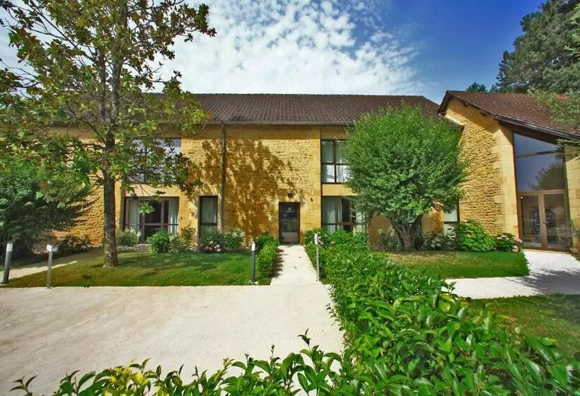 هتل Les Jardins Du Porche