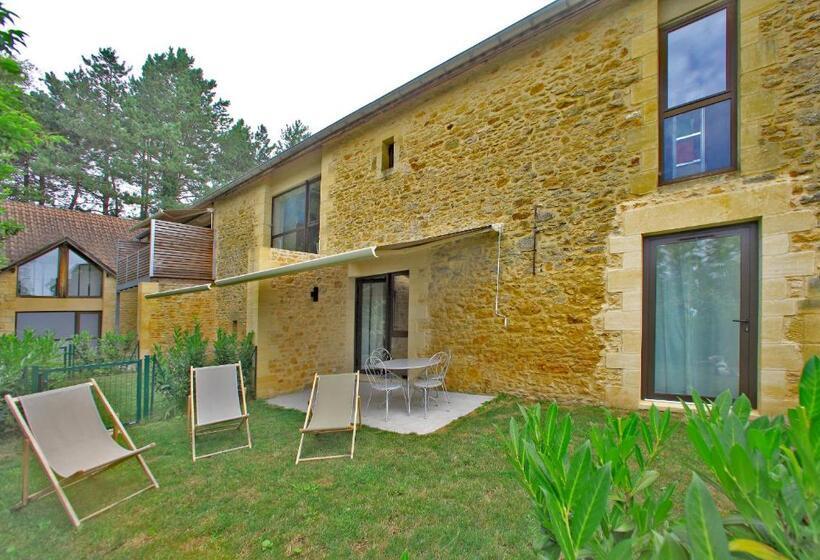 ホテル Les Jardins Du Porche