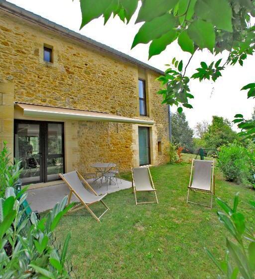 ホテル Les Jardins Du Porche