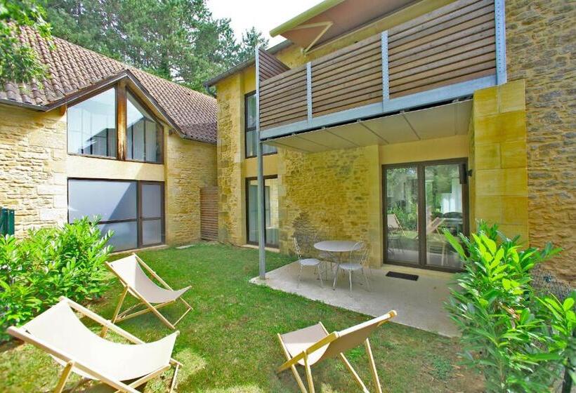 ホテル Les Jardins Du Porche