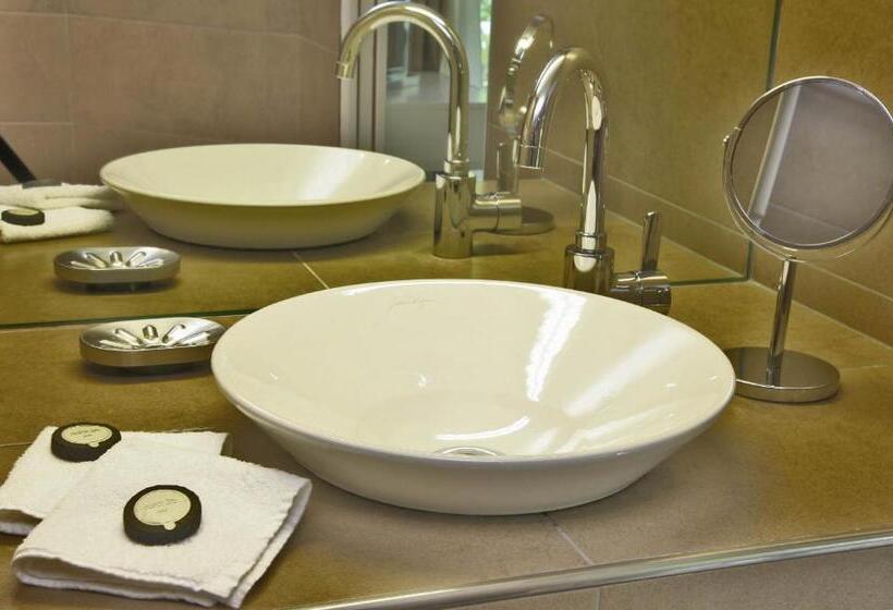 ホテル Les Jardins Du Porche