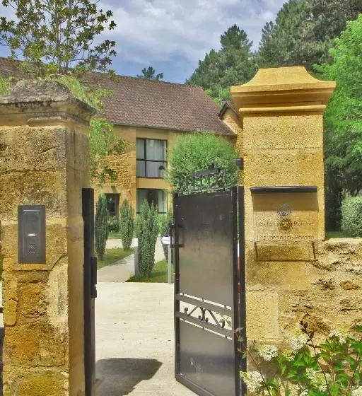 هتل Les Jardins Du Porche