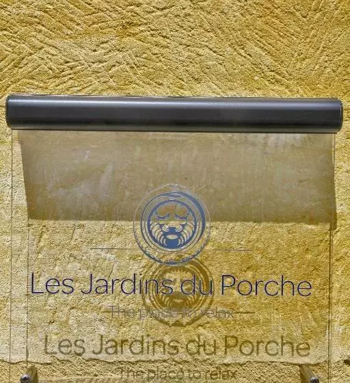 هتل Les Jardins Du Porche