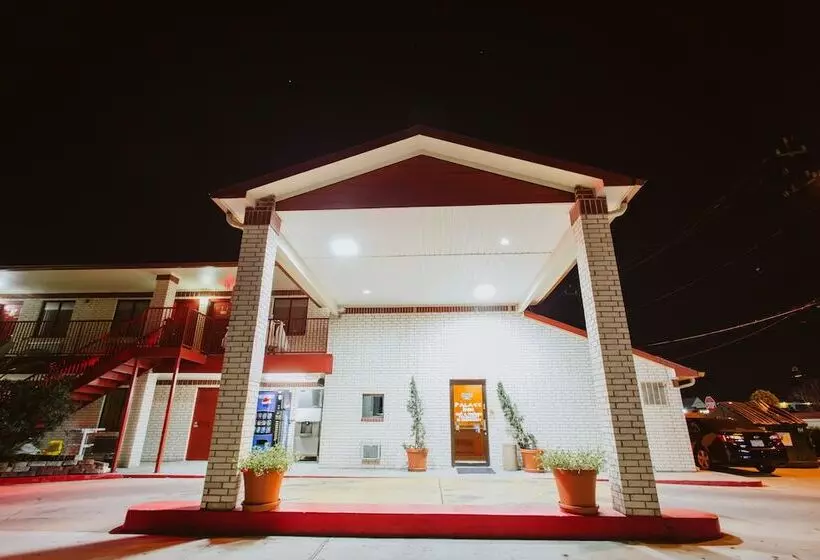 هتل Palace Inn Wayside