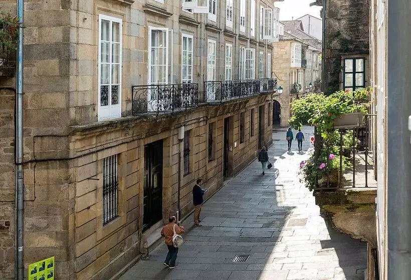 هتل Pension Rua Nova