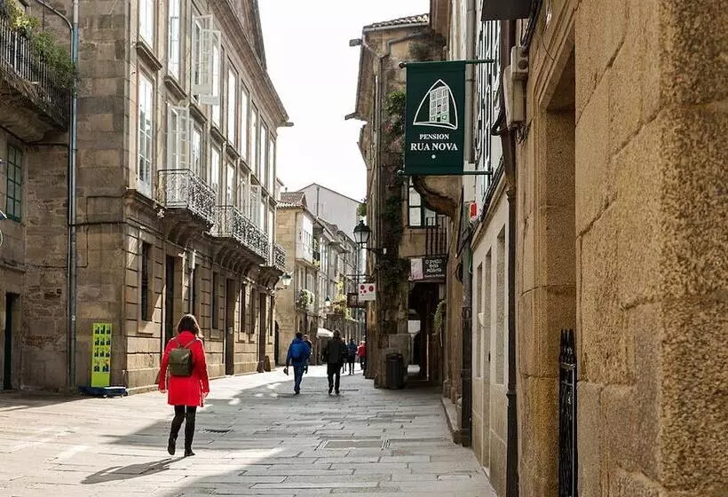هتل Pension Rua Nova