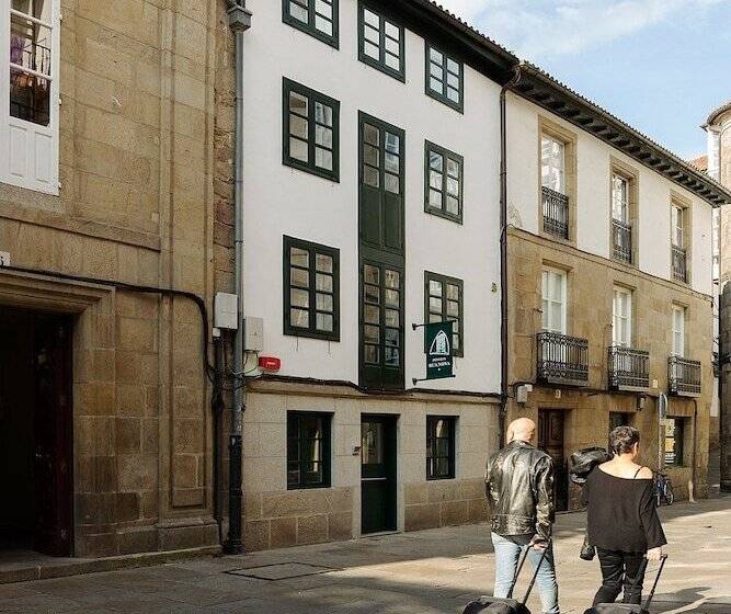 Отель Pension Rua Nova