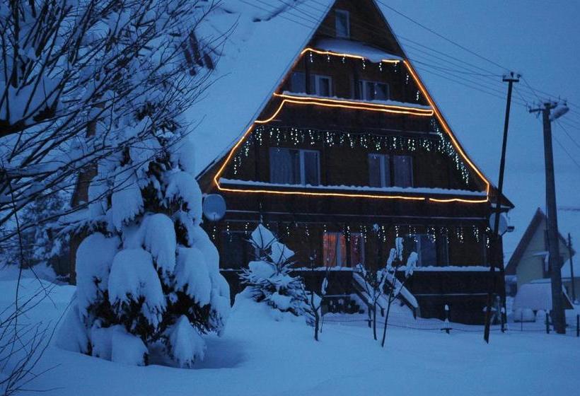 בית מלון כפרי Privát Bayer