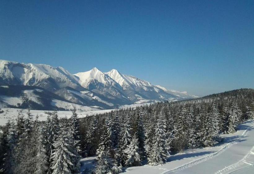 בית מלון כפרי Privát Bayer