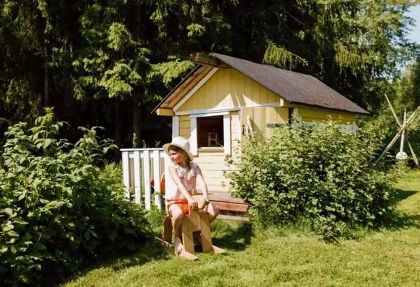 ホテル Pikku Torppa Cottage
