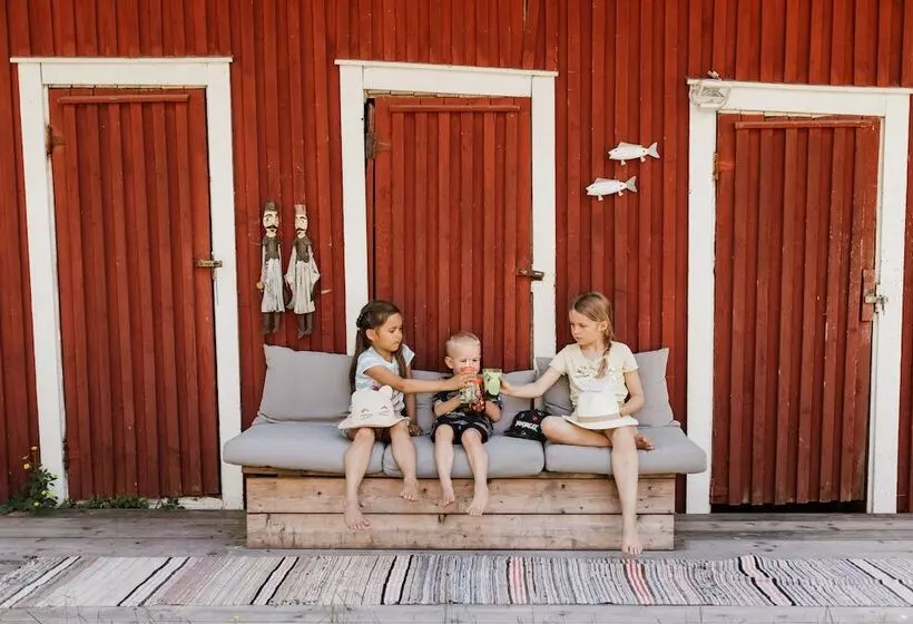 ホテル Pikku Torppa Cottage