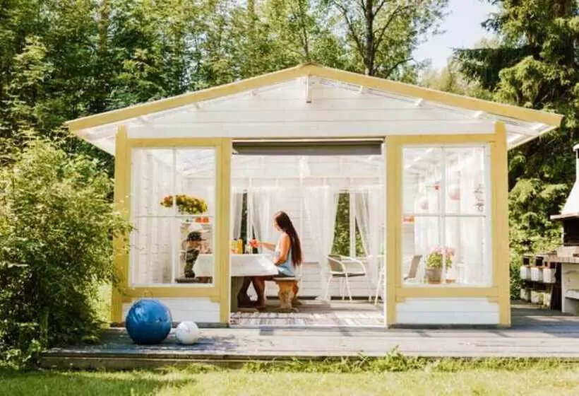ホテル Pikku Torppa Cottage
