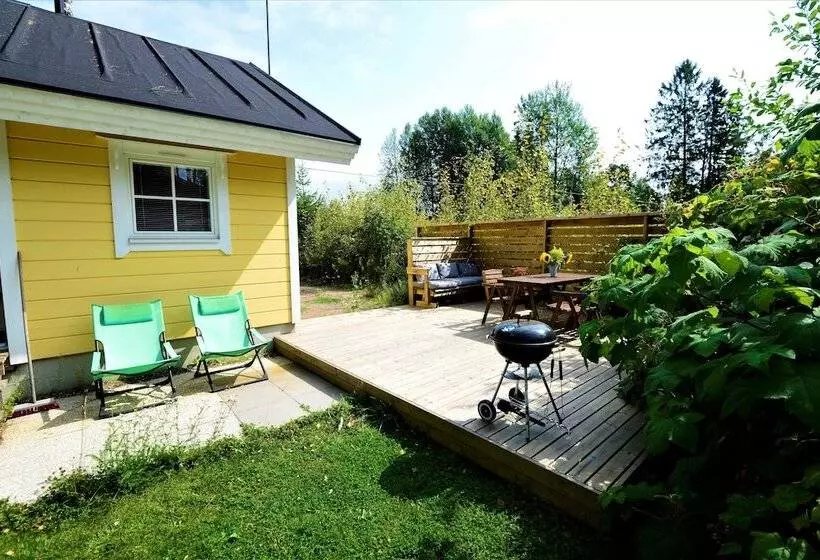 ホテル Pikku Torppa Cottage
