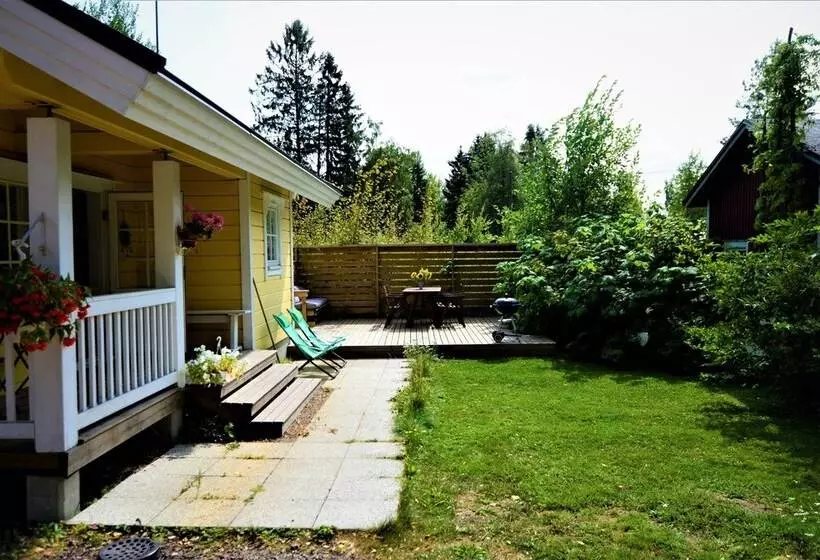 ホテル Pikku Torppa Cottage