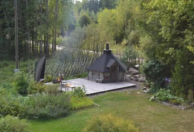 ホテル Pikku Torppa Cottage