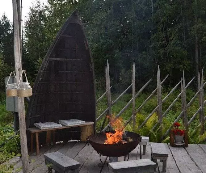 ホテル Pikku Torppa Cottage