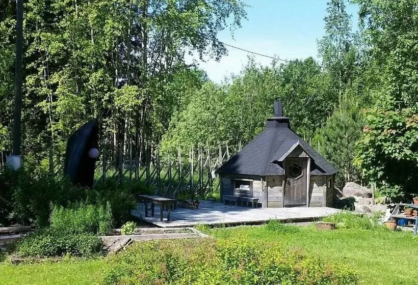 ホテル Pikku Torppa Cottage
