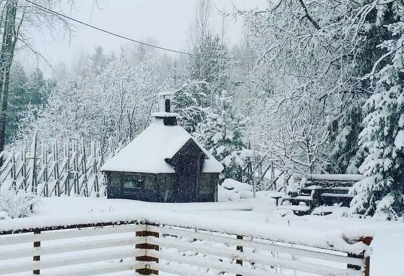ホテル Pikku Torppa Cottage