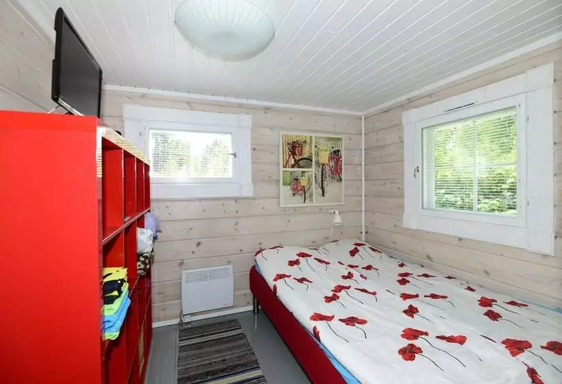 ホテル Pikku Torppa Cottage
