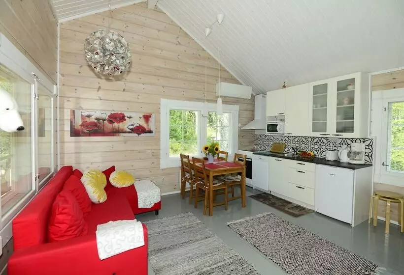 ホテル Pikku Torppa Cottage