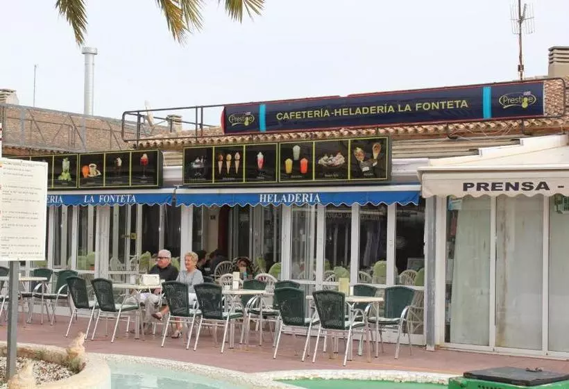 هتل Trompeta Azul