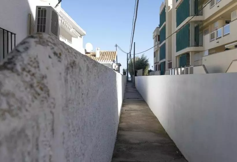 هتل Trompeta Azul